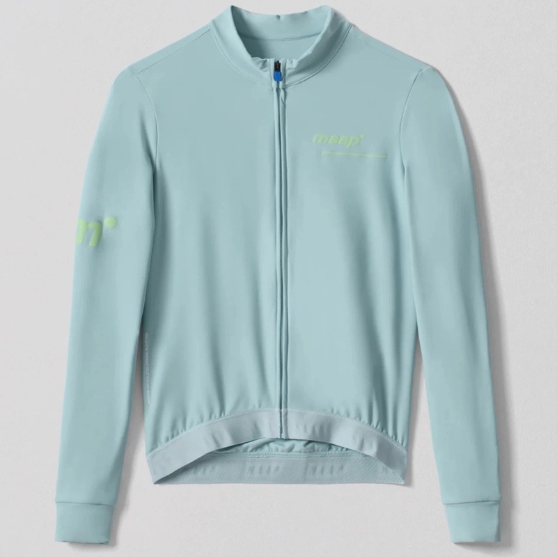 Maap Thermal Training long sleeve jersey - Light blue