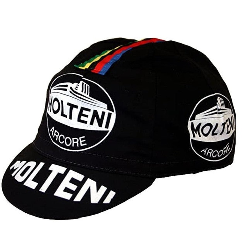 Molteni Arcore cap - Black