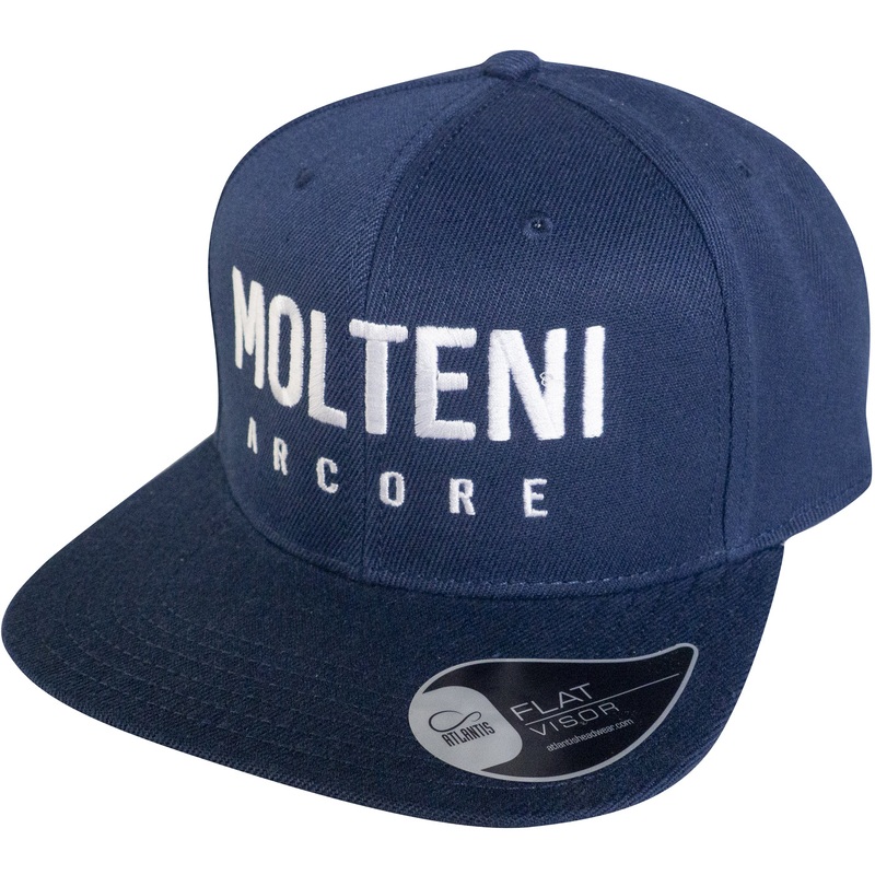 Molteni Arcore Mito Podium cap - Blue