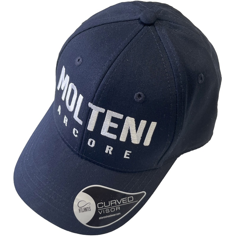 Molteni Arcore Podio Podium cap - Blue