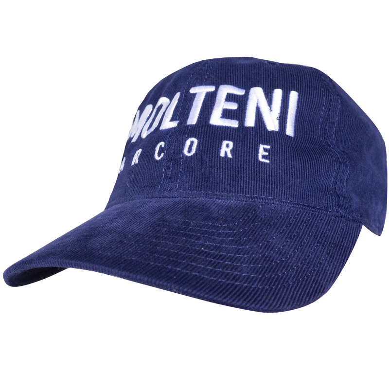 Molteni Arcore Podio Velluto cap - Blue