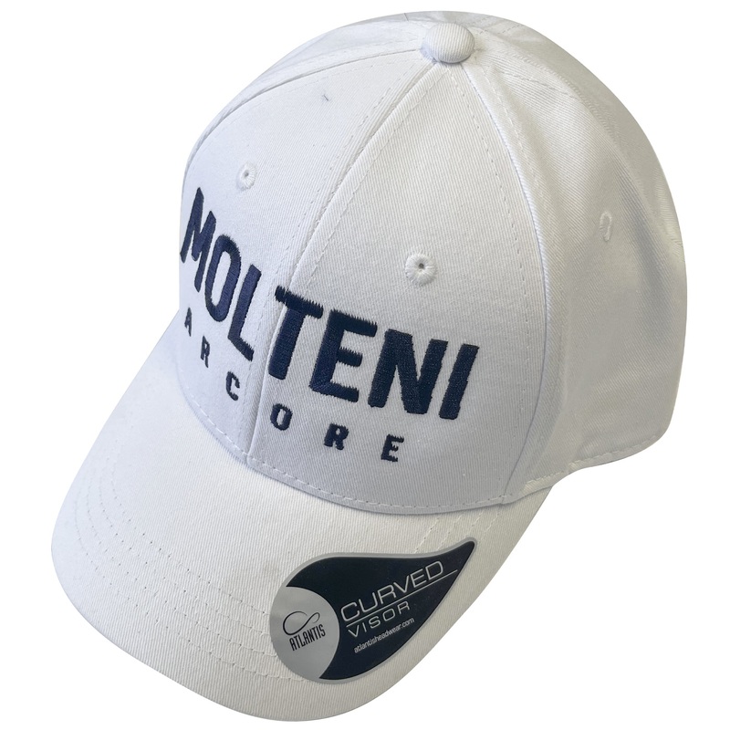 Molteni Arcore Trofeo Podium cap - White