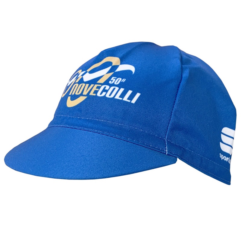 Nove Colli 2021 cycling cap