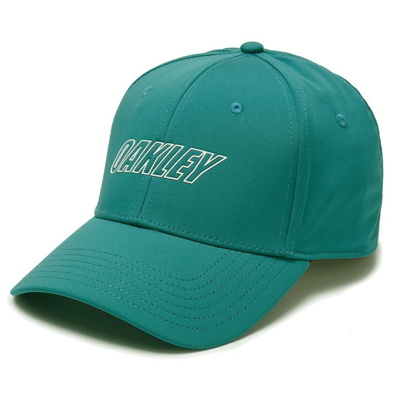 Oakley 6 Panel cap - Green