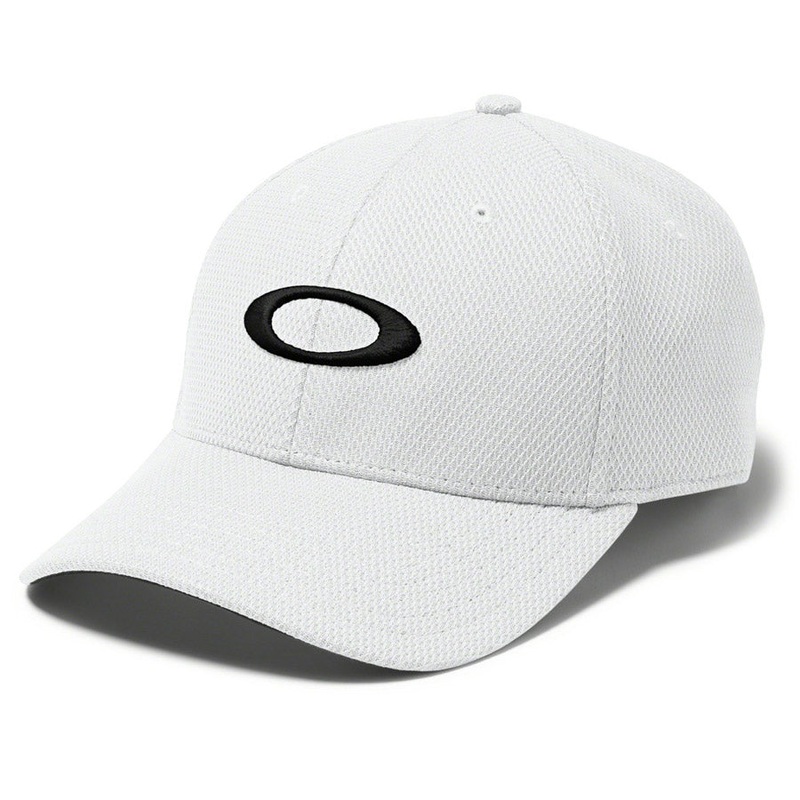 Oakley Golf Ellipse cap - White