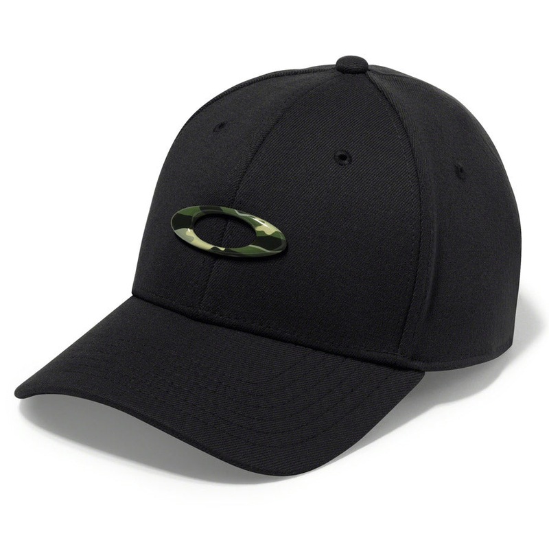 Oakley Tincan cap - Black Camo