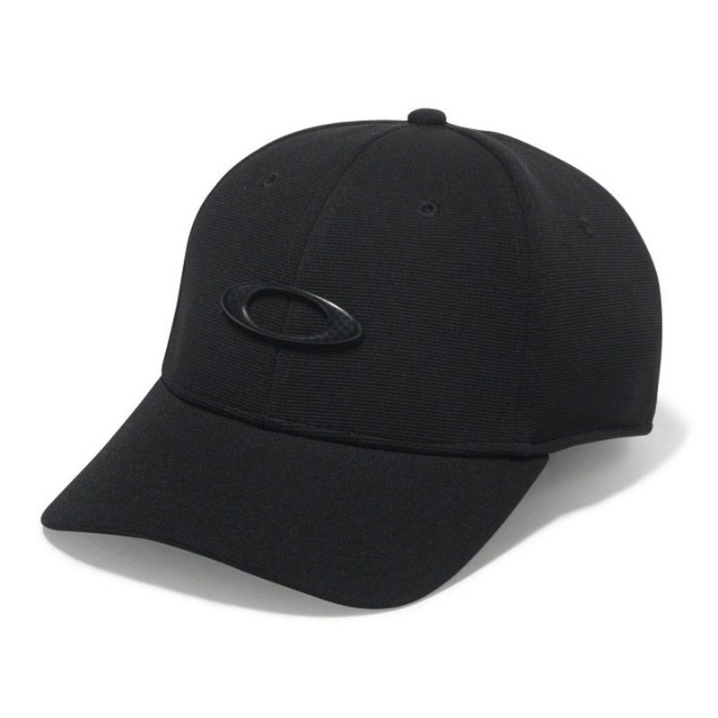 Oakley Tincan cap - Black Carbon