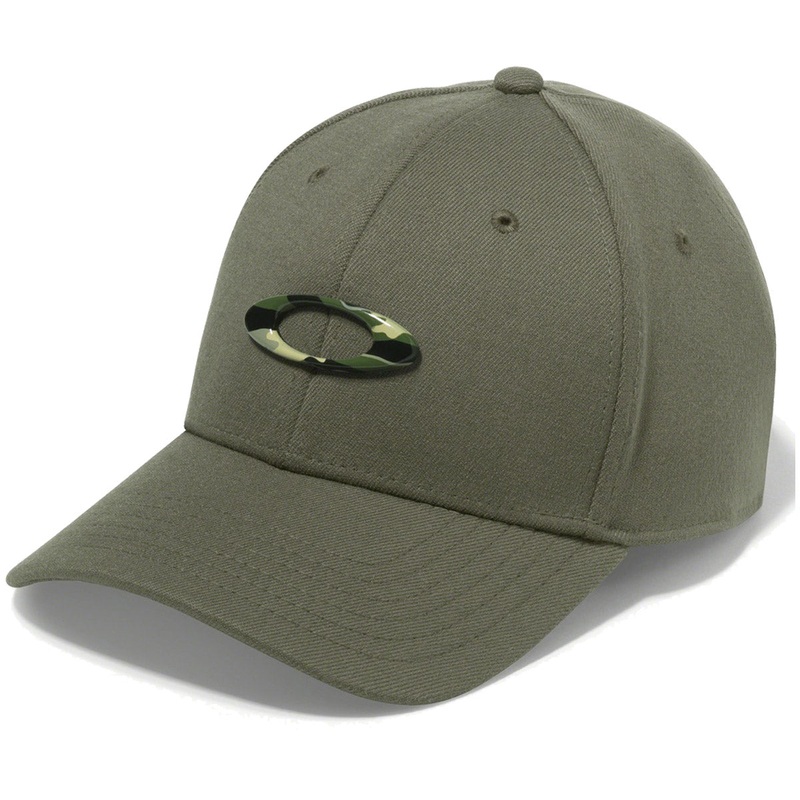 Oakley Tincan cap - Green camo