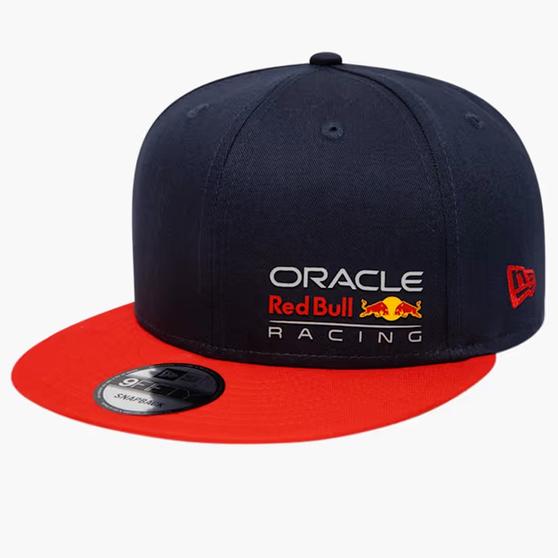 Oracle Red Bull Racing New Era 9Fifty Essential Flat cap