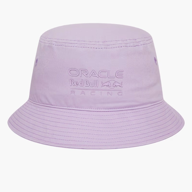 Oracle Red Bull Racing New Era Bucket cap - Pink