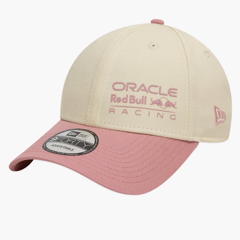 Oracle Red Bull Racing New Era Contrast 9Forty cap