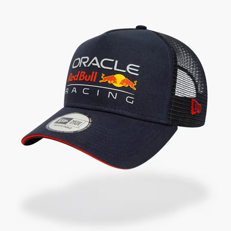 Oracle Red Bull Racing New Era Essential E-Frame cap