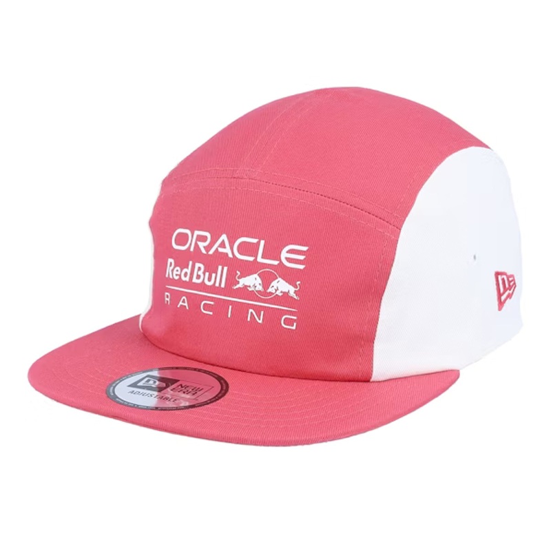 Oracle Red Bull Racing New Era Litmus Camper cap