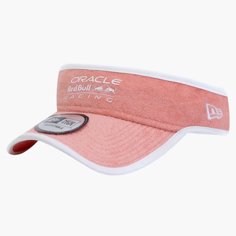 Oracle Red Bull Racing New Era Miami GP Visor cap