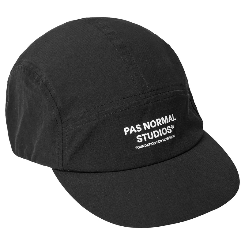 Pas Normal Studios Balance cap - Black