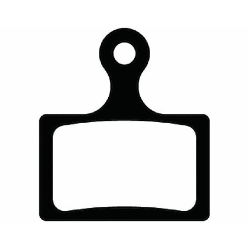 Ashima Semi Metallic Disc Brake Pads Shimano Road Size R9110/M9100/M8110/M7110/R9270/R9170