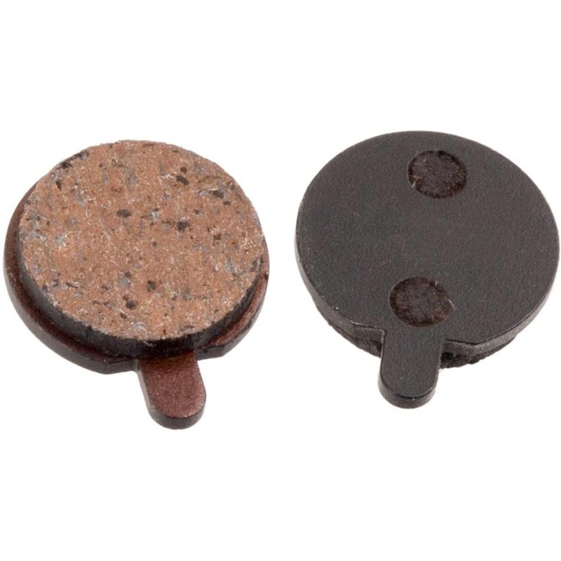 Ashima Semi-Metallic Disc Pads For ZOOM DB250-550