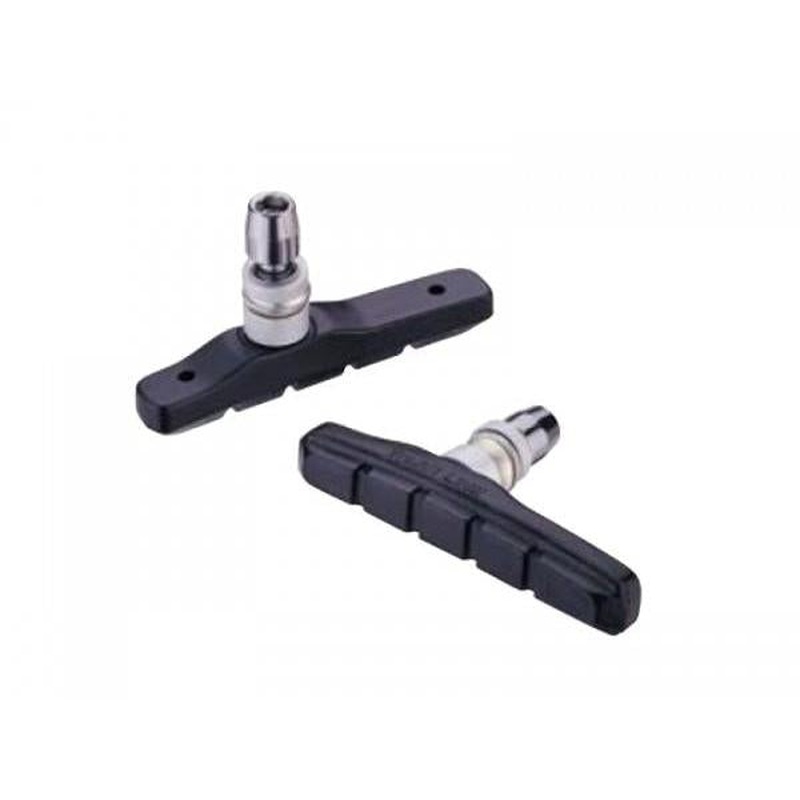 Ashima V-Brake Pads 72mm Black