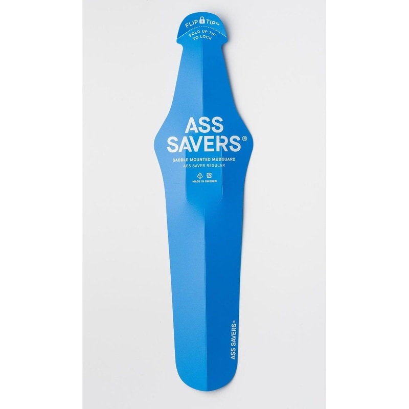 Ass Saver Regular Mudguard Blue