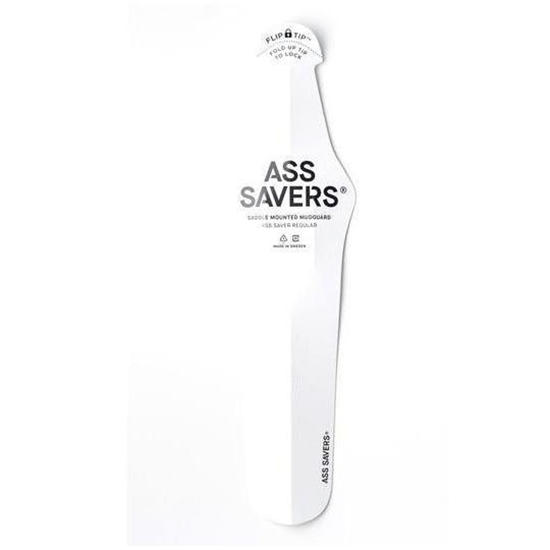 Ass Saver Regular White