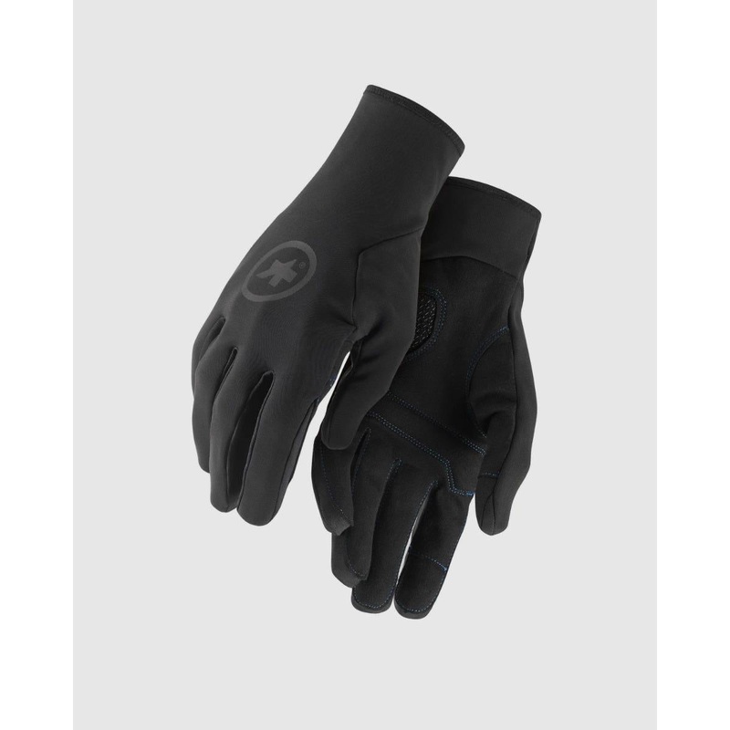 Assos blackSeries Winter Gloves Black
