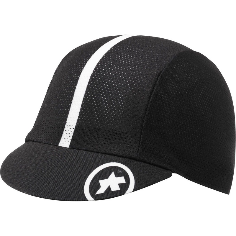 Assos Cycling Cap Black Series
