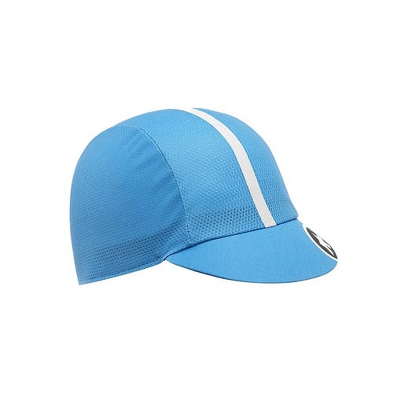 Assos Cycling Cap Cyber Blue