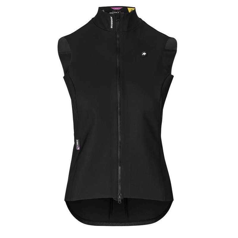 Assos Dyora RS Aero Gilet Black Series