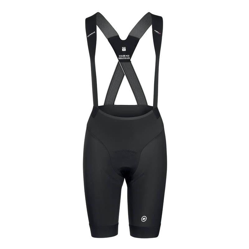Assos Dyora RS S9 Womens Summer Bib Shorts Black
