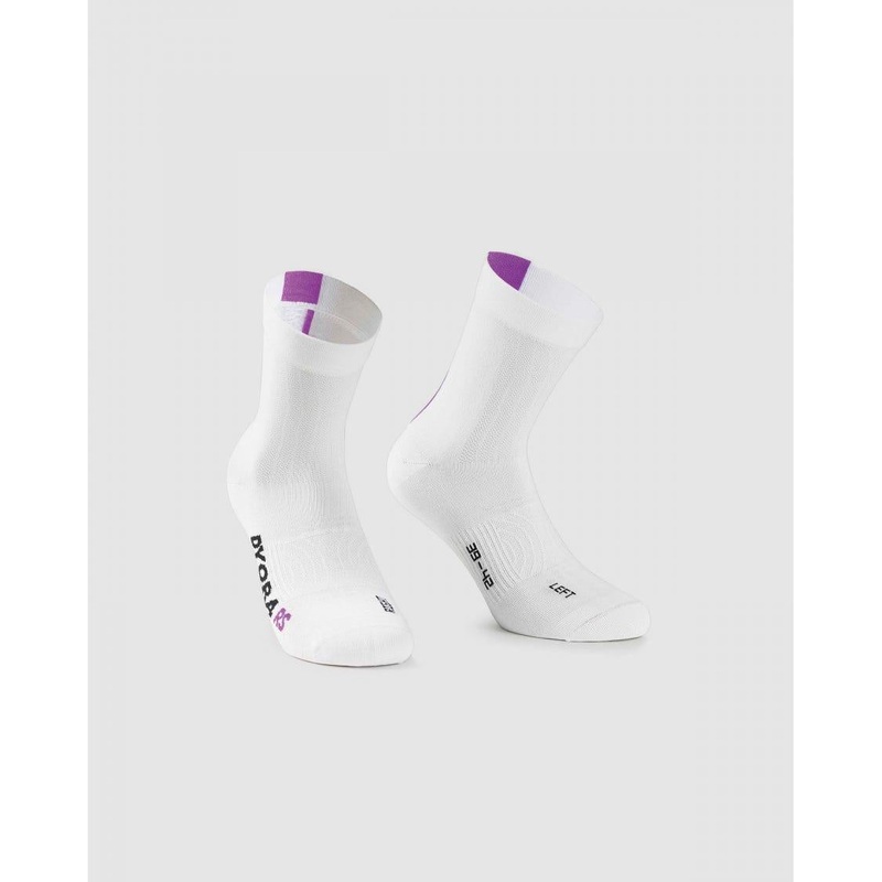 Assos Dyora RS Women's Socks venusViolet