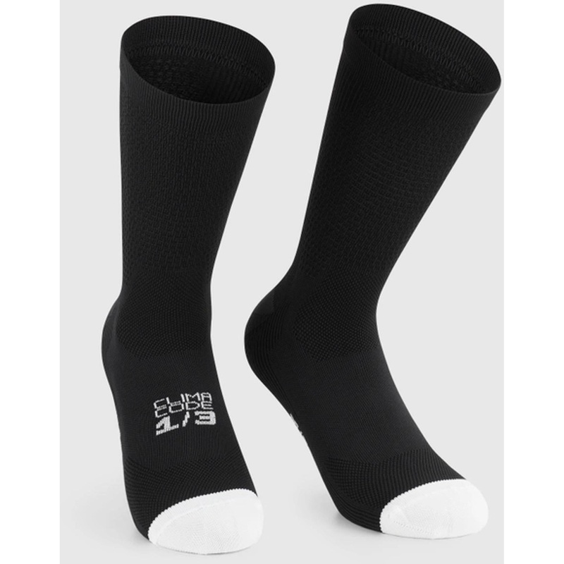 Assos Endurance S11 Socks Black