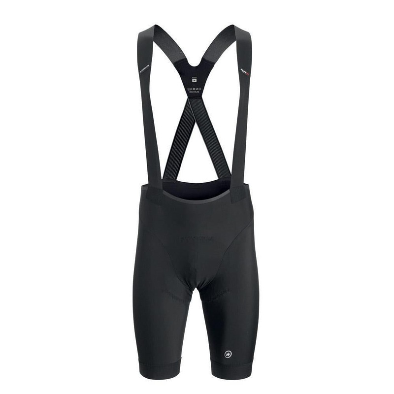 Assos Equipe RS S9 Mens Bib Shorts Black Series