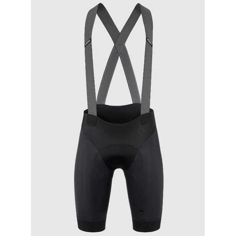 Assos Equipe RS S9 Targa Bib Shorts Black Series