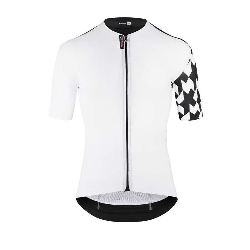 Assos Equipe RS S9 Targa Jersey Holy White