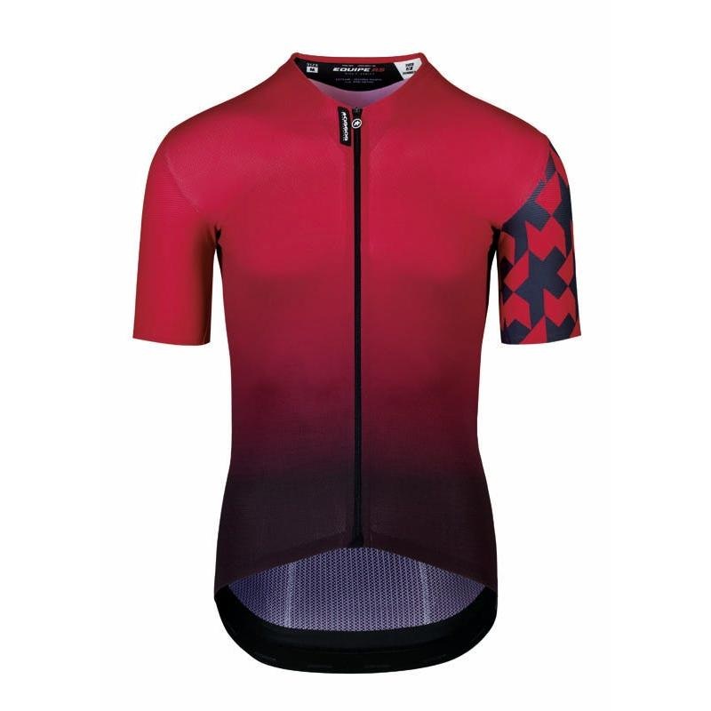 ASSOS Equipe RS SS Jersey Summer Red