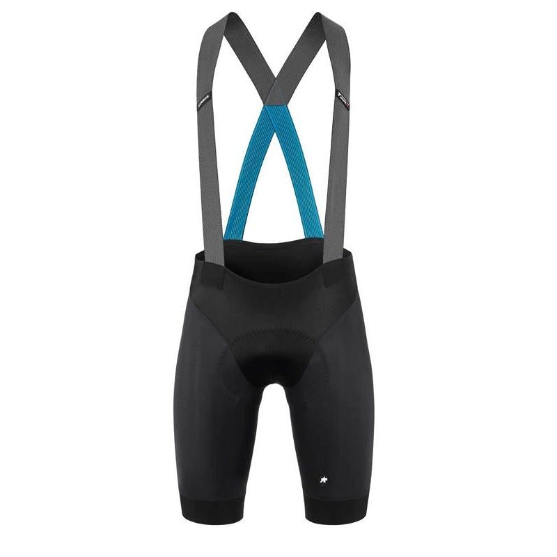 Assos Equipe RS Targa Bib Shorts Cyber Blue