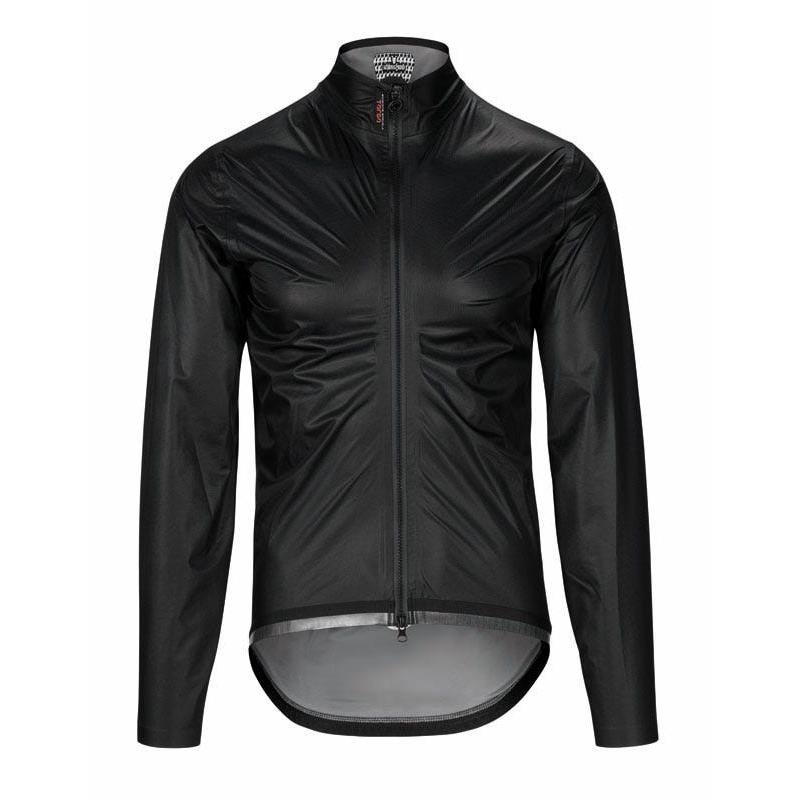 Assos Equipe RS Targa Men's Rain Jacket Black
