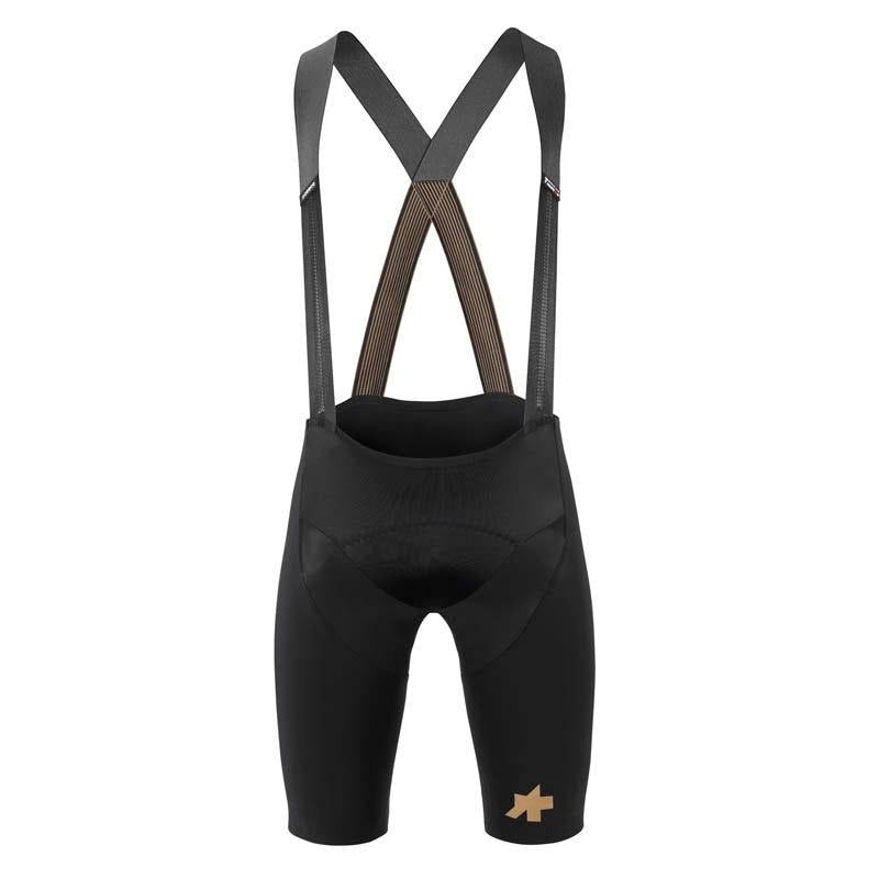 Assos Equipe RSR Men's Targa S9 Bib Shorts Flamme D'Or