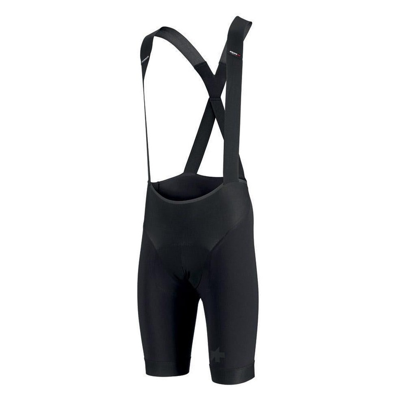 Assos Equipe RSR S9 Men's Bib Knicks Black