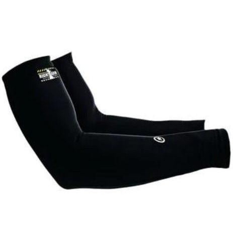 Assos Evo Arm Warmers Black Series