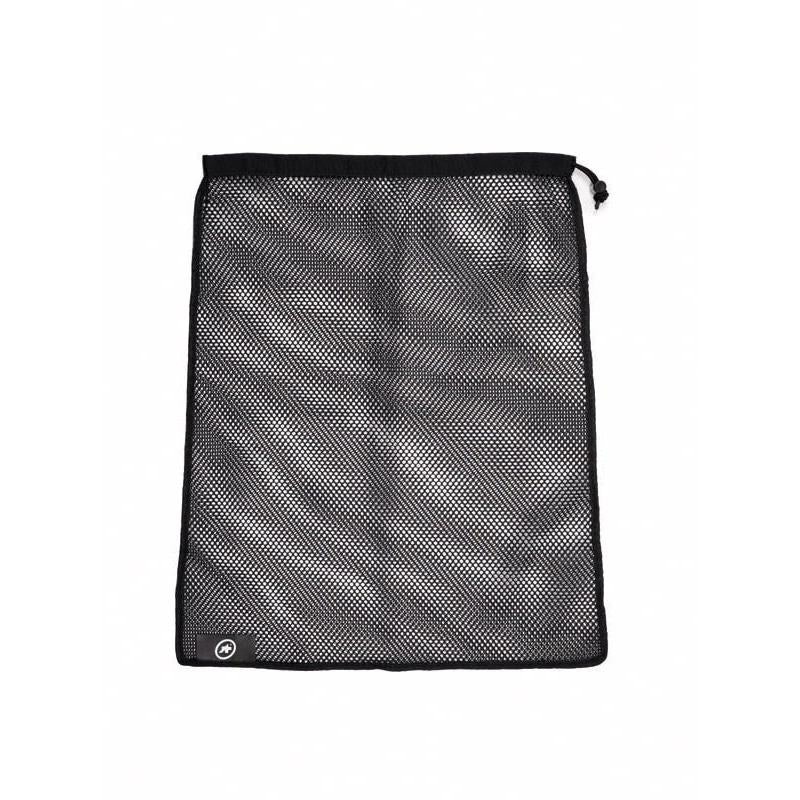 Assos Evo Black Series Laundry Bag Black