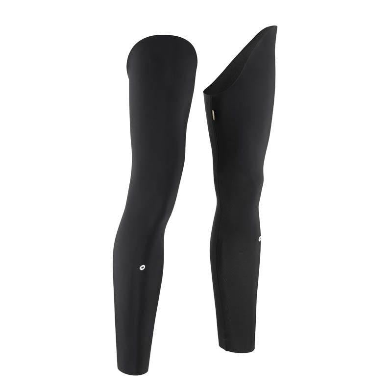 Assos GT C2 Black Series Leg Warmers Black