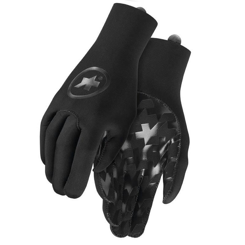 Assos GT Rain Gloves Black