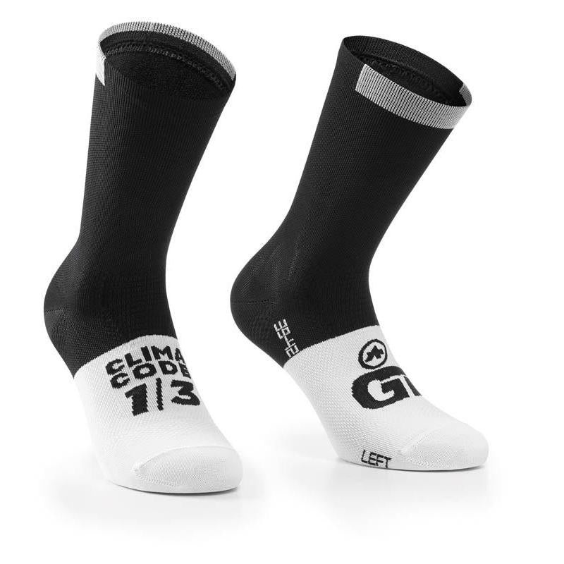 Assos GT Socks C2 Black Series