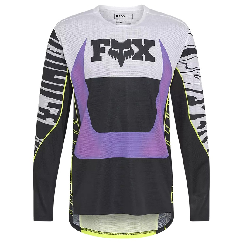 Fox Flexair Phantom Limited Edition long sleeves jersey - Multicolor