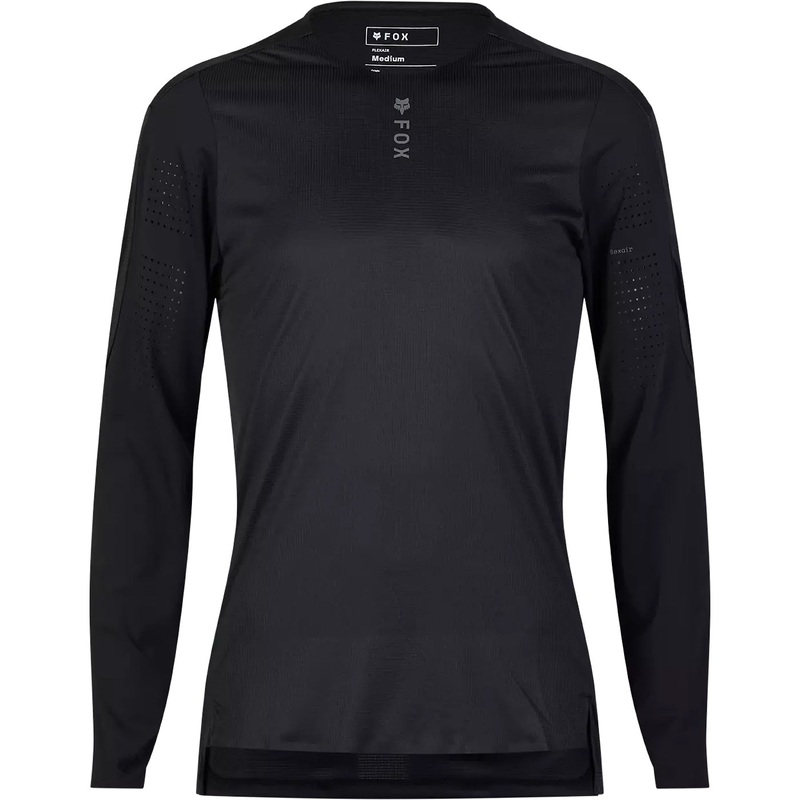 Fox Flexair Pro Long Sleeve Jersey - Black Black