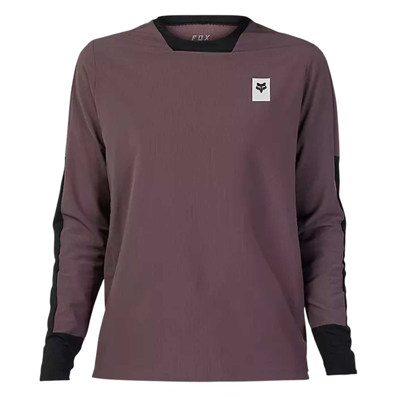 Fox Ranger Defend Thermal long-sleeved jersey - Purple
