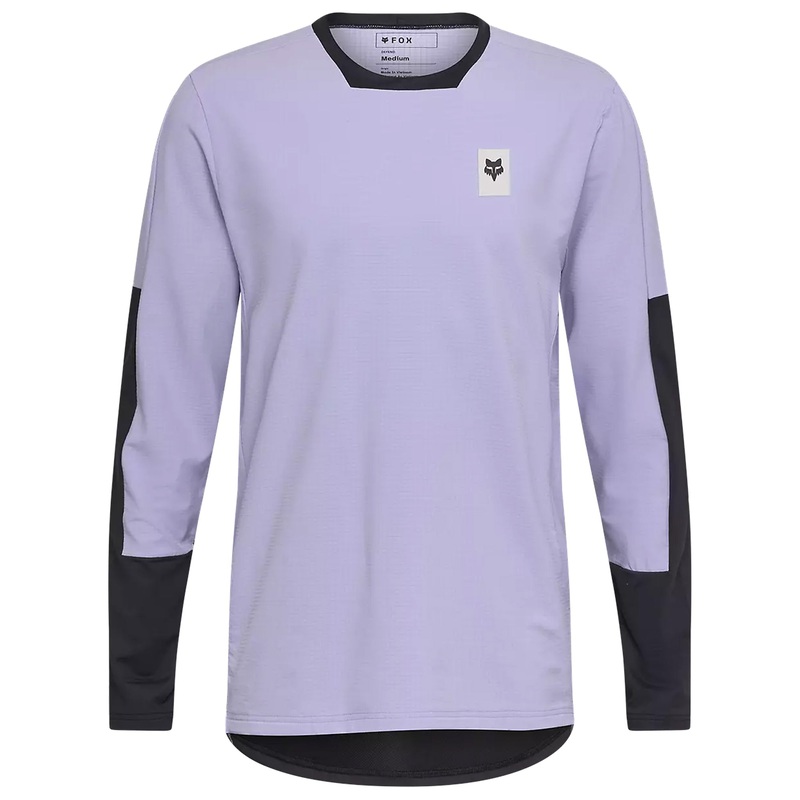 Fox Ranger Defend Thermal long sleeves jersey - Purple