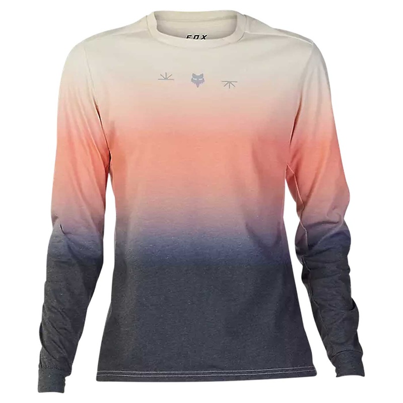 Fox Ranger Lunar Drirelease long-sleeved jersey - Multicolor