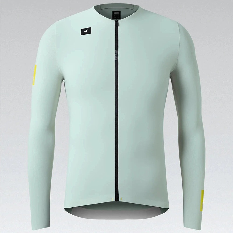 Gobik Avalon Halcyon long sleeves jersey - Grey